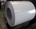china nowości na temat Stock of B grade color coated steel coil