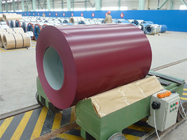 Chiny Ral 9002 Precyzyjna galwanizowana stalowa cewka L / C Dopuszczalna odporność na korozję firma