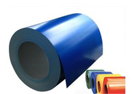 Chiny High Weatherability Polyester Painted Aluminum Coil For Airport Construction firma