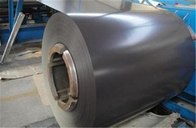 Chiny Anti - Oxidation Prepainted Aluminium Coil Impact Resistance For Garage Door firma