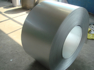 Chiny 0.3-3.0mm Anti - Finger Cold Rolled Galvalume Steel Coil 914mm AL-Zn 30g-180g JIS G3312 SGLCC firma