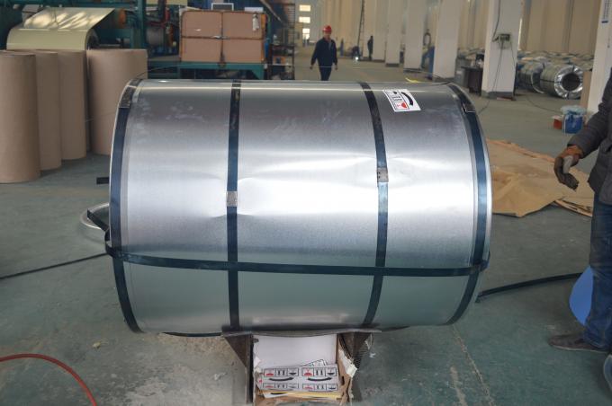 Zn 100g Painted 25/10 Durable Color Coated Steel Coil