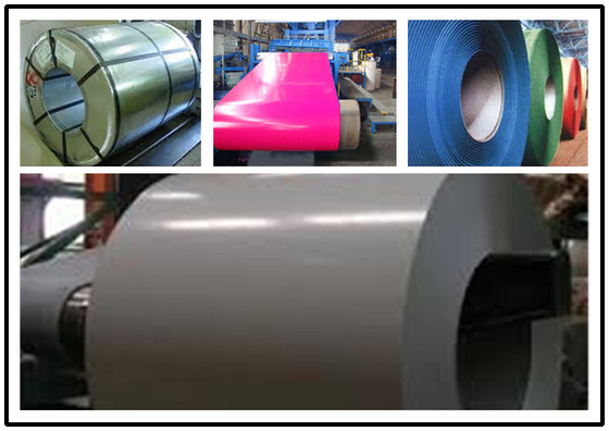 Chiny Customize Prepainted Steel Coil Free Sample With 20 Years Life Span fabryka