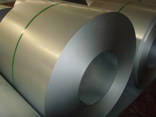 Chiny Cold Rolled Galvalume Steel Coil AZ30 - AZ180 Aluzinc Coated For Roofing Sheet fabryka