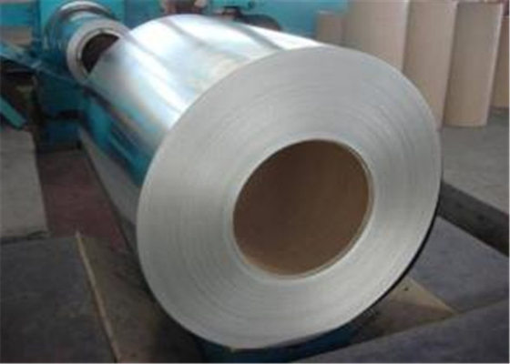 Chiny High Intensity Level hot dipped galvanized steel coils Service Life 10 Years optional spangle fabryka